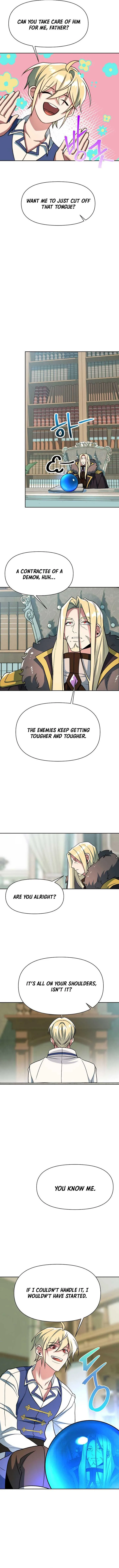 Archmage Transcending Through Regression Chapter 155 page 5
