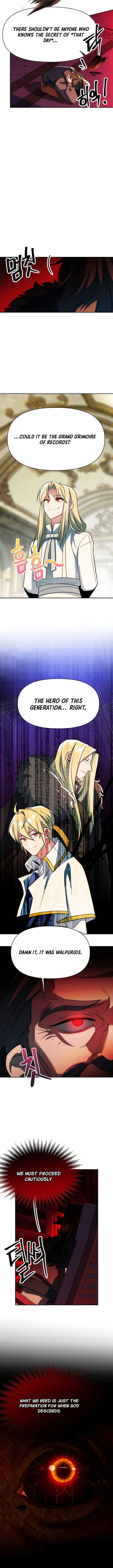 Archmage Transcending Through Regression Chapter 155 page 3