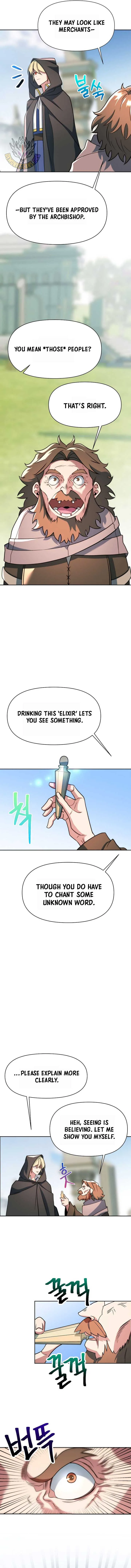 Archmage Transcending Through Regression Chapter 156 page 8