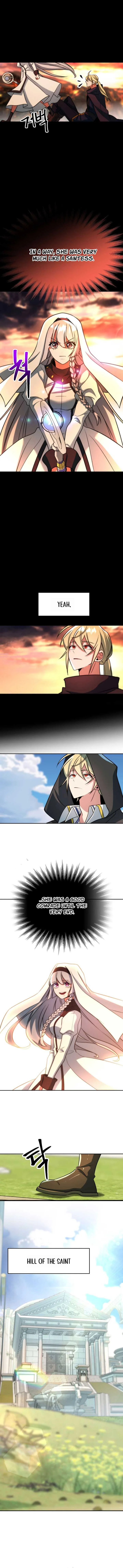 Archmage Transcending Through Regression Chapter 156 page 5
