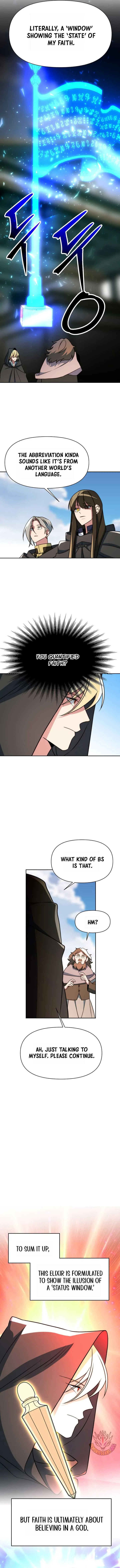 Archmage Transcending Through Regression Chapter 156 page 10