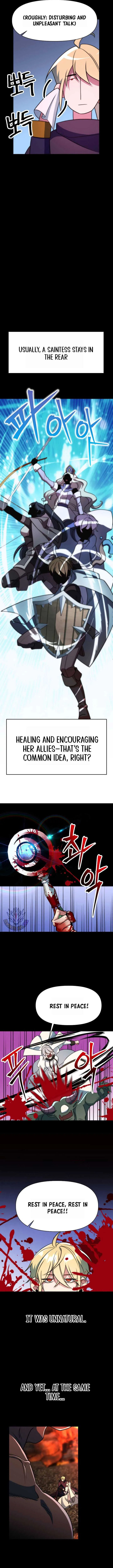 Archmage Transcending Through Regression Chapter 156 page 4