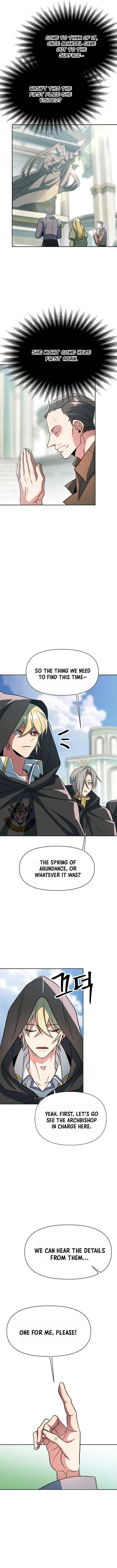 Archmage Transcending Through Regression Chapter 156 page 6