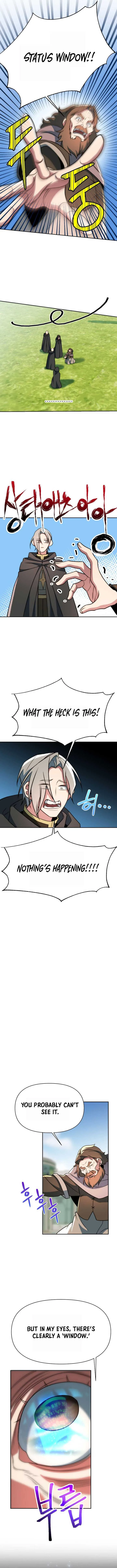 Archmage Transcending Through Regression Chapter 156 page 9