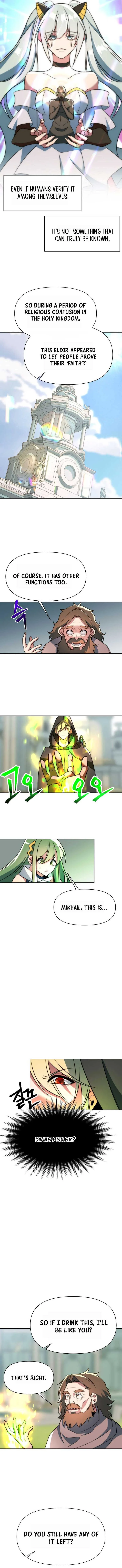 Archmage Transcending Through Regression Chapter 156 page 11