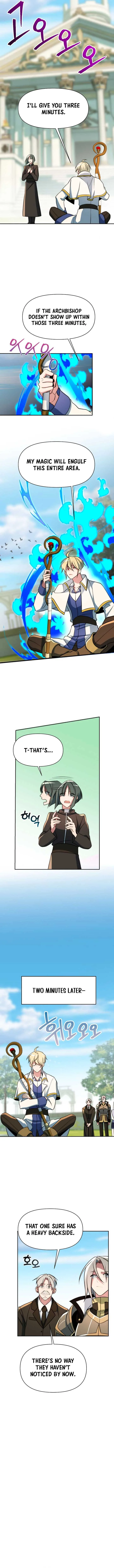 Archmage Transcending Through Regression Chapter 157 page 9