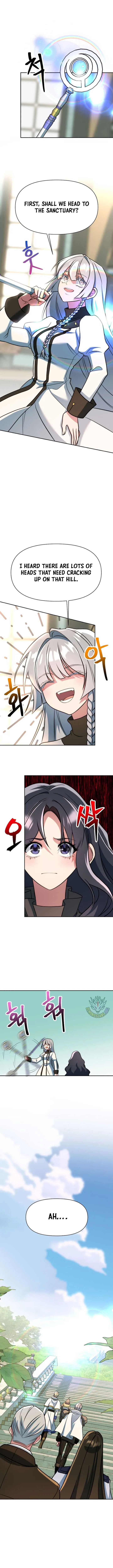 Archmage Transcending Through Regression Chapter 157 page 4