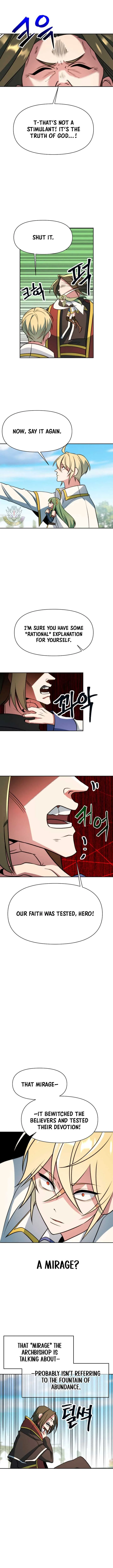 Archmage Transcending Through Regression Chapter 157 page 12
