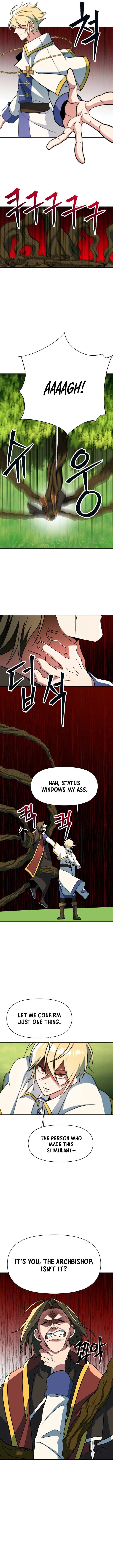 Archmage Transcending Through Regression Chapter 157 page 11