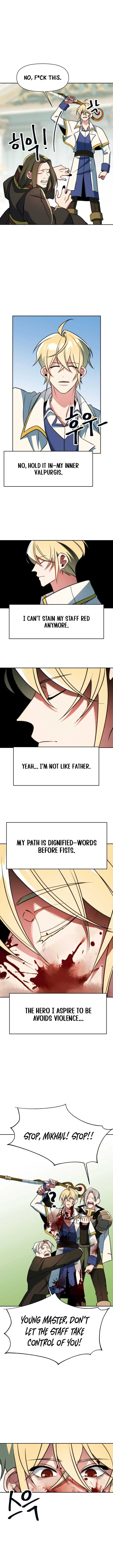 Archmage Transcending Through Regression Chapter 157 page 15
