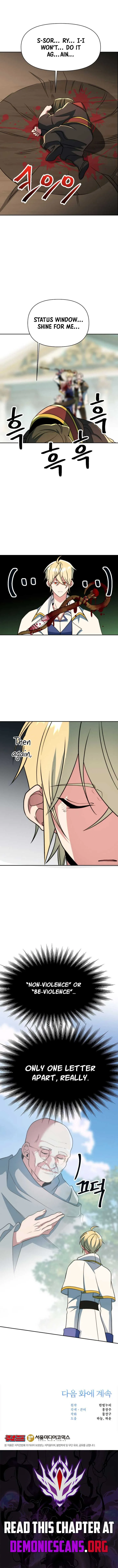Archmage Transcending Through Regression Chapter 157 page 16