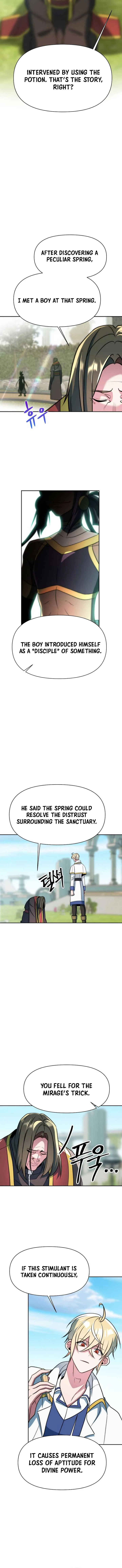 Archmage Transcending Through Regression Chapter 158 page 3
