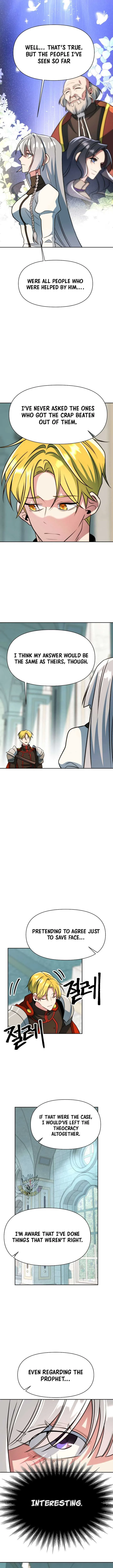 Archmage Transcending Through Regression Chapter 158 page 8