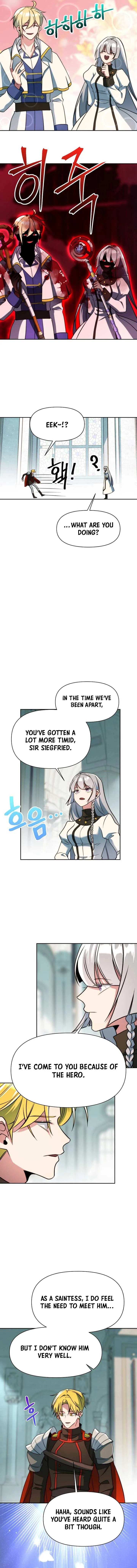 Archmage Transcending Through Regression Chapter 158 page 7
