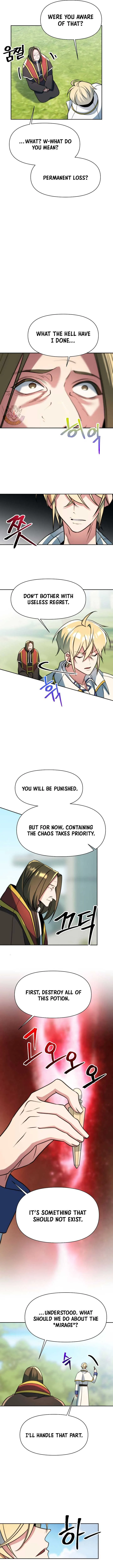 Archmage Transcending Through Regression Chapter 158 page 4