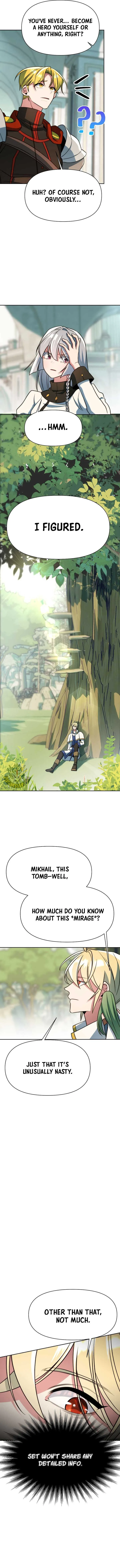 Archmage Transcending Through Regression Chapter 158 page 10