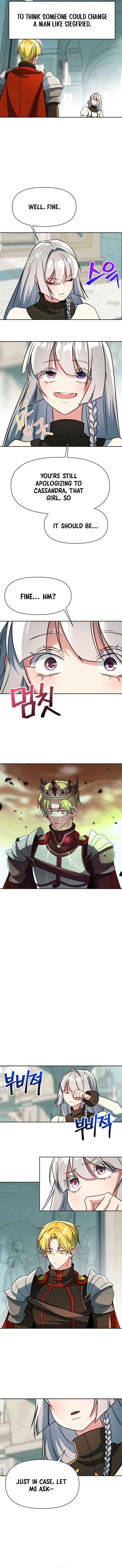 Archmage Transcending Through Regression Chapter 158 page 9