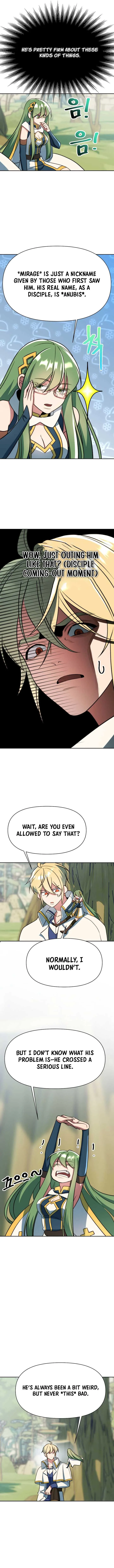Archmage Transcending Through Regression Chapter 158 page 11