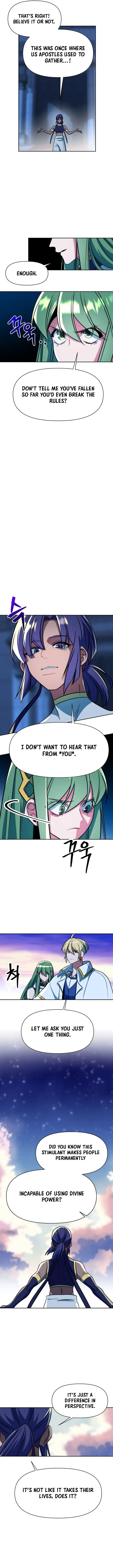 Archmage Transcending Through Regression Chapter 159 page 7