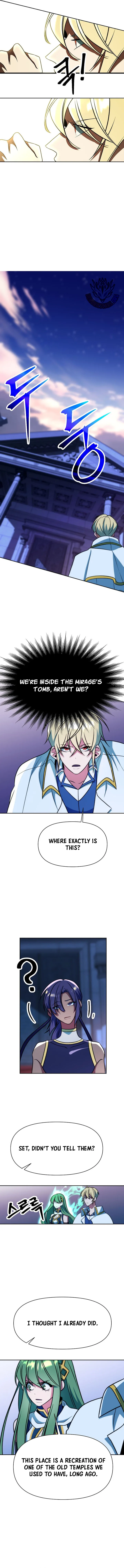 Archmage Transcending Through Regression Chapter 159 page 6