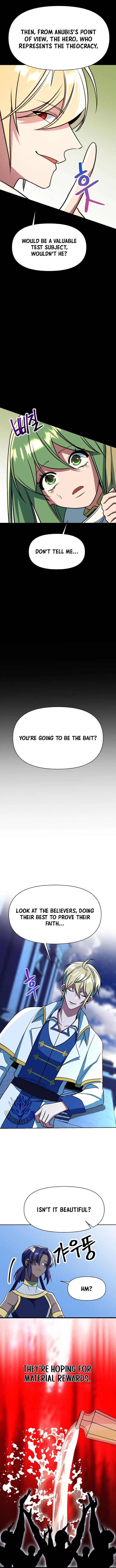 Archmage Transcending Through Regression Chapter 159 page 4