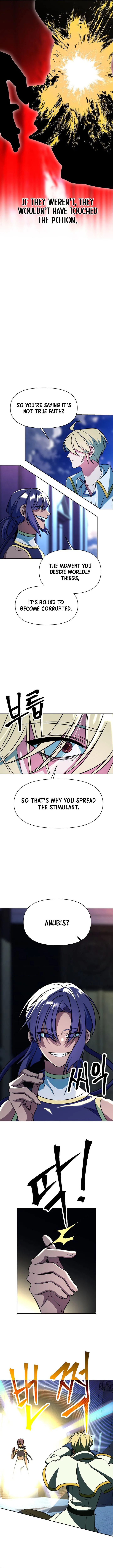 Archmage Transcending Through Regression Chapter 159 page 5