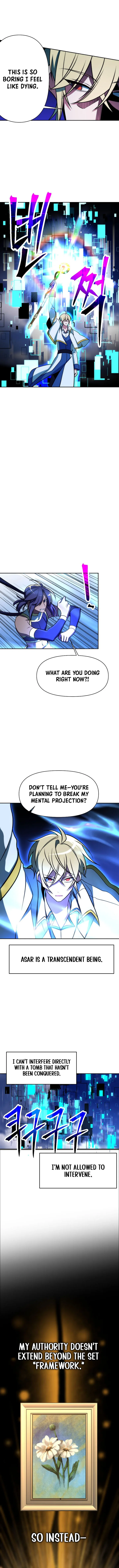 Archmage Transcending Through Regression Chapter 159 page 9