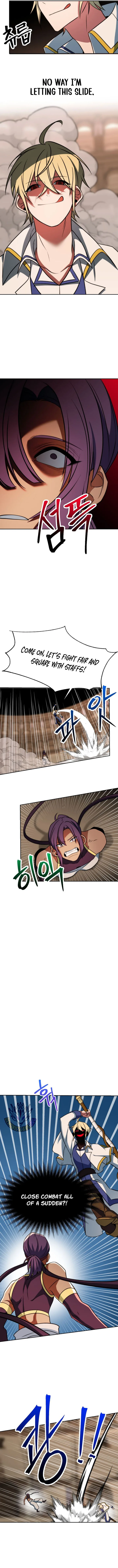 Archmage Transcending Through Regression Chapter 159 page 12