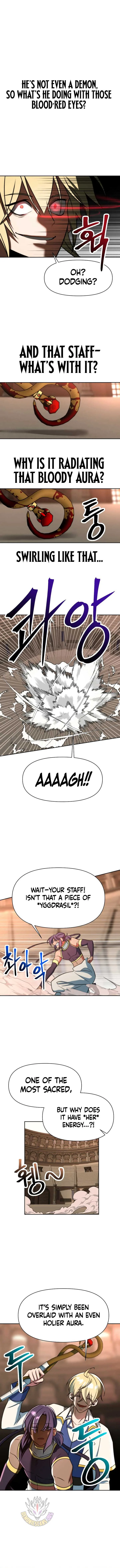 Archmage Transcending Through Regression Chapter 160 page 4