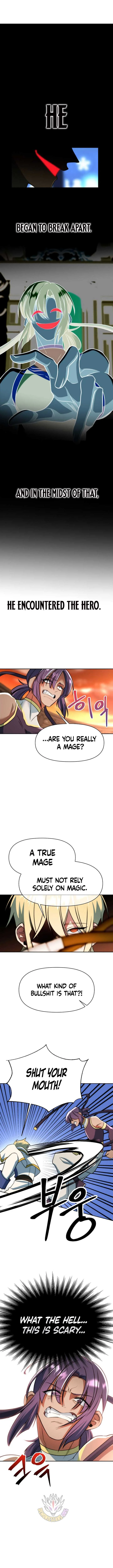 Archmage Transcending Through Regression Chapter 160 page 3