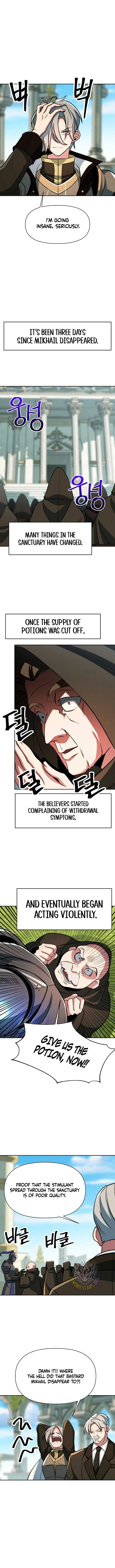 Archmage Transcending Through Regression Chapter 160 page 9