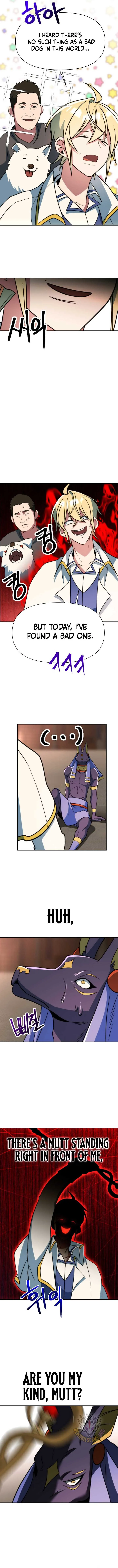 Archmage Transcending Through Regression Chapter 160 page 7