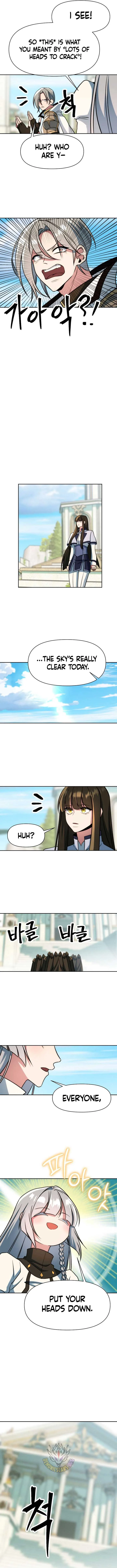 Archmage Transcending Through Regression Chapter 160 page 10