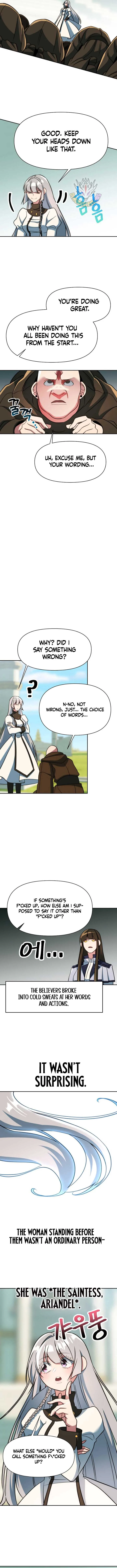 Archmage Transcending Through Regression Chapter 160 page 11