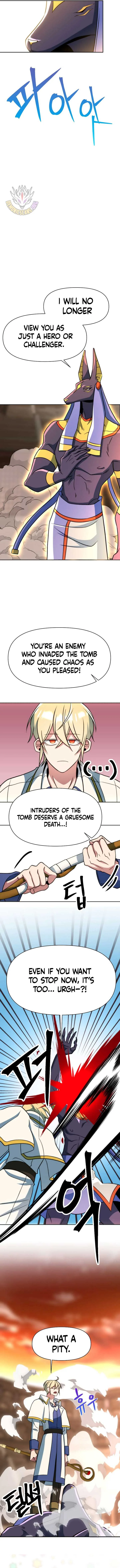 Archmage Transcending Through Regression Chapter 160 page 6