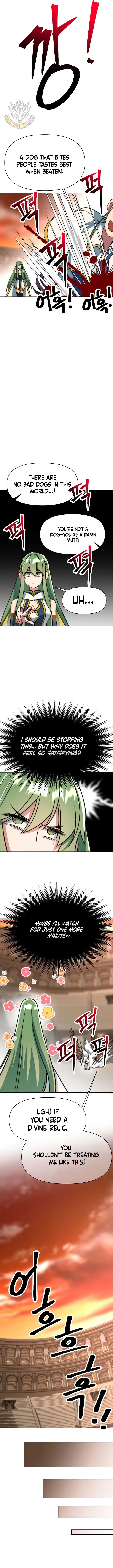 Archmage Transcending Through Regression Chapter 160 page 8