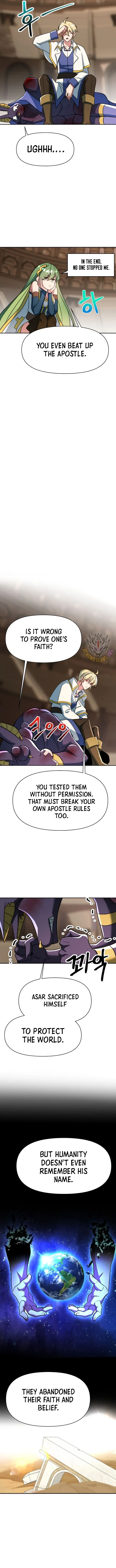 Archmage Transcending Through Regression Chapter 161 page 4
