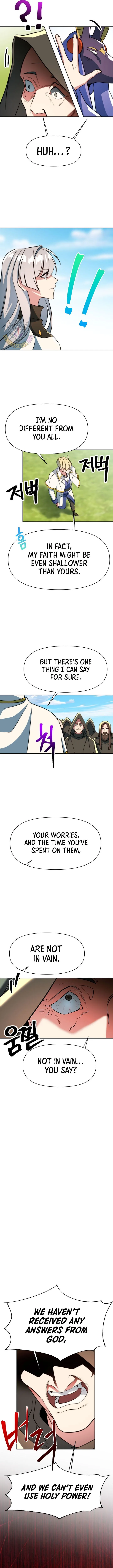 Archmage Transcending Through Regression Chapter 161 page 11