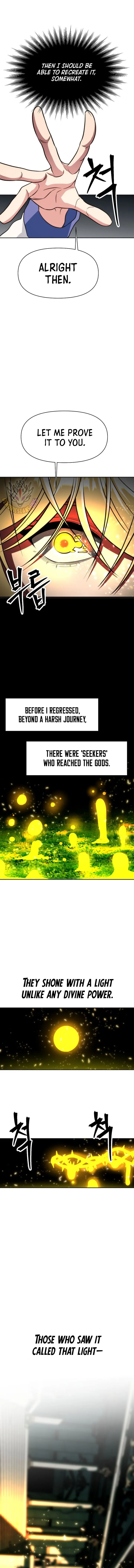 Archmage Transcending Through Regression Chapter 161 page 14