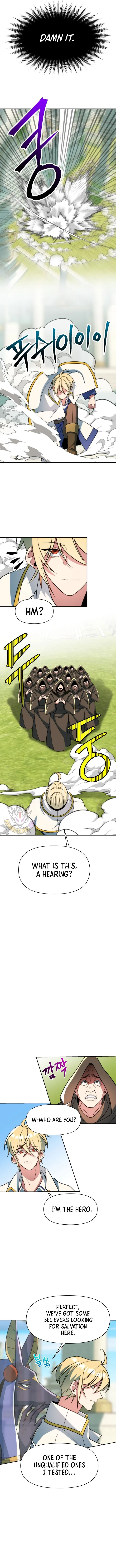 Archmage Transcending Through Regression Chapter 161 page 8