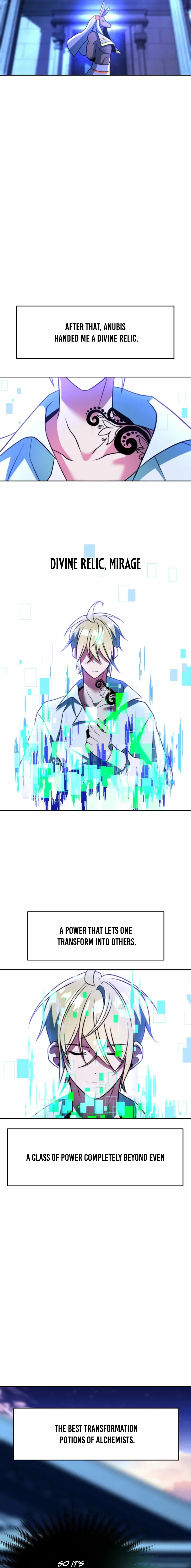 Archmage Transcending Through Regression Chapter 162 page 9