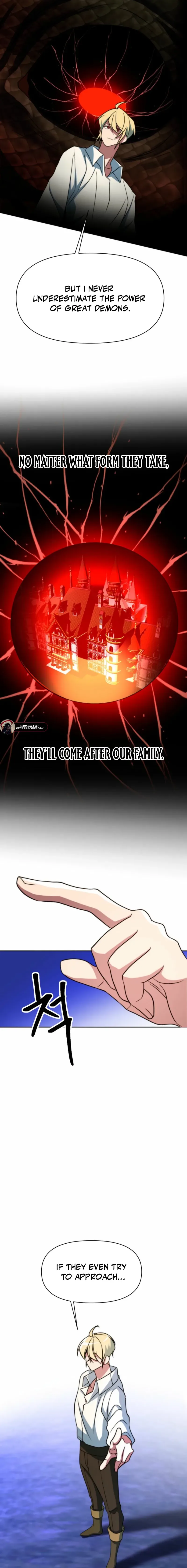Archmage Transcending Through Regression Chapter 162 page 12