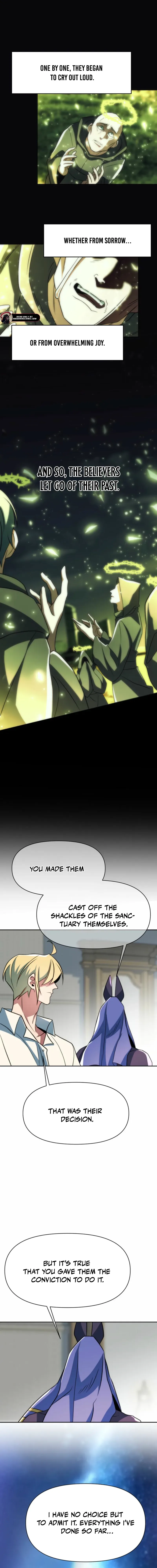 Archmage Transcending Through Regression Chapter 162 page 7