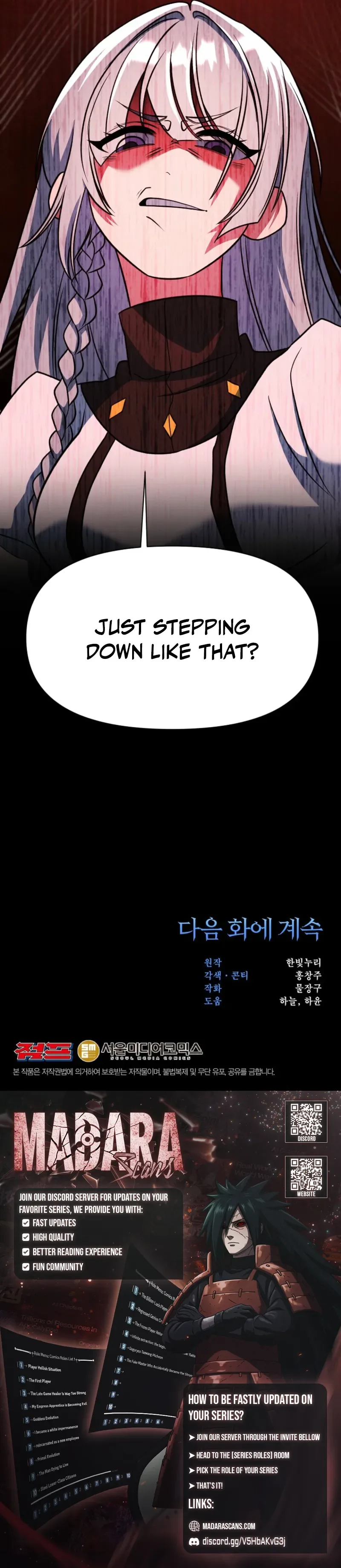 Archmage Transcending Through Regression Chapter 162 page 21