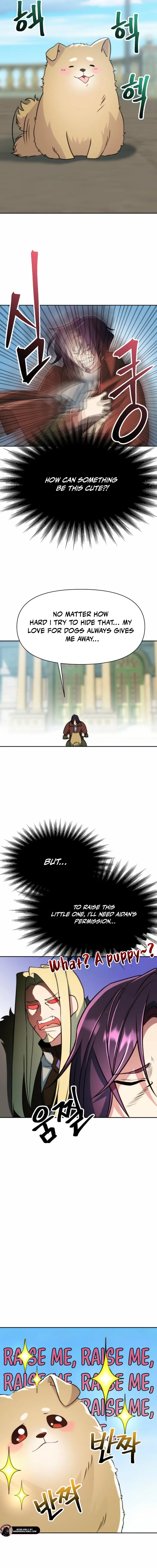 Archmage Transcending Through Regression Chapter 162 page 15