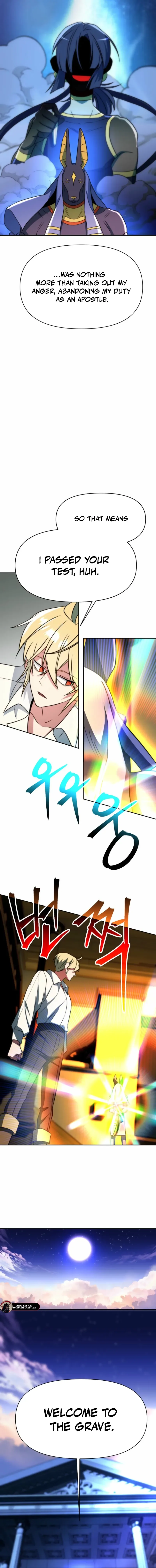Archmage Transcending Through Regression Chapter 162 page 8