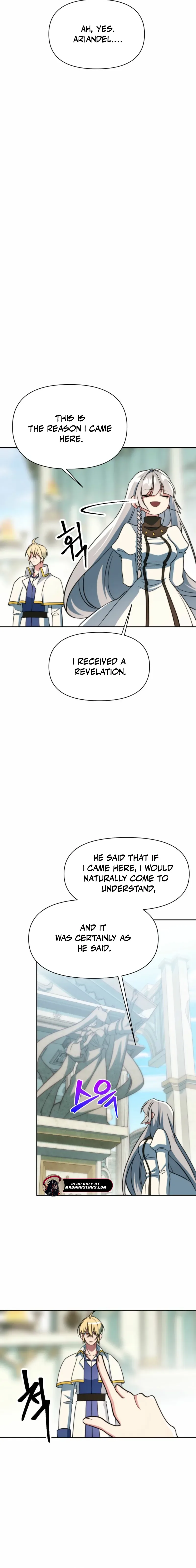 Archmage Transcending Through Regression Chapter 163 page 5