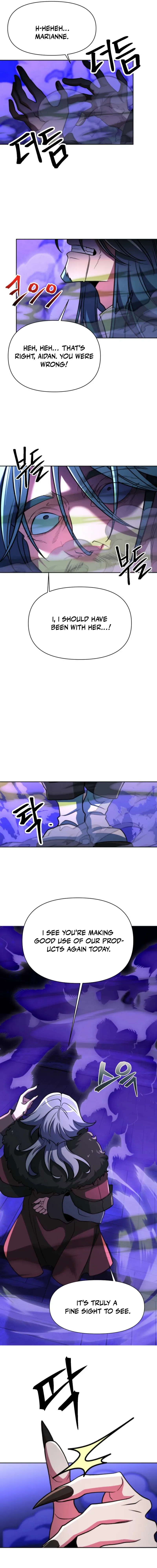 Archmage Transcending Through Regression Chapter 163 page 8