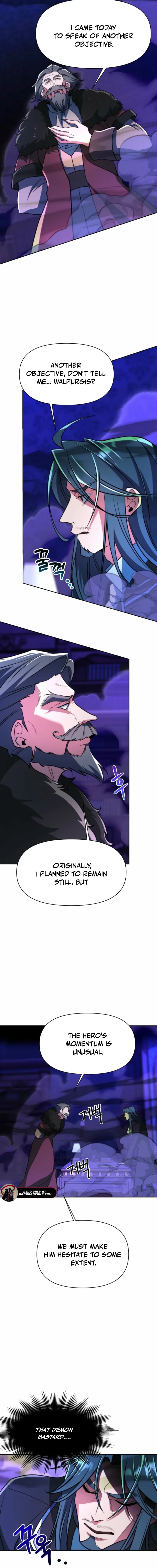 Archmage Transcending Through Regression Chapter 163 page 10