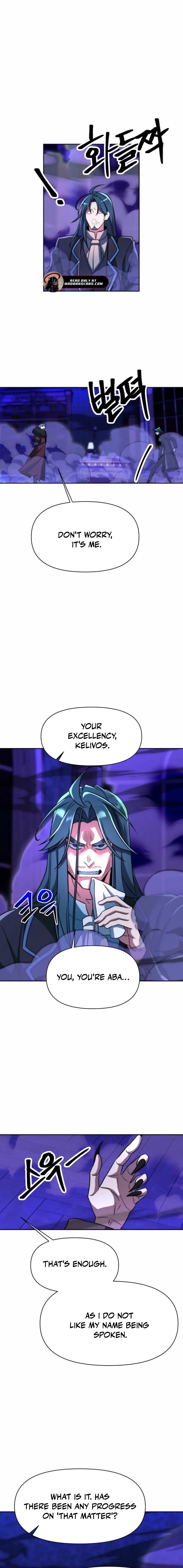 Archmage Transcending Through Regression Chapter 163 page 9